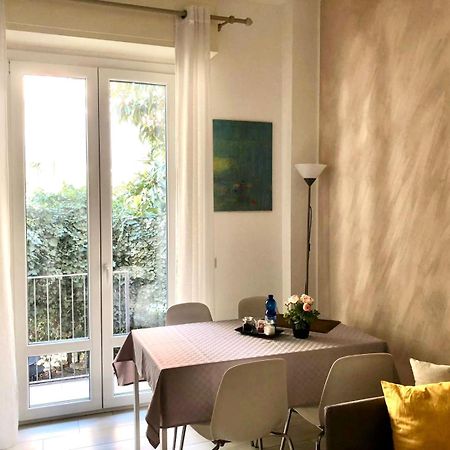 Lovely 2 Room Apartment With Small Garden Milan Exterior photo