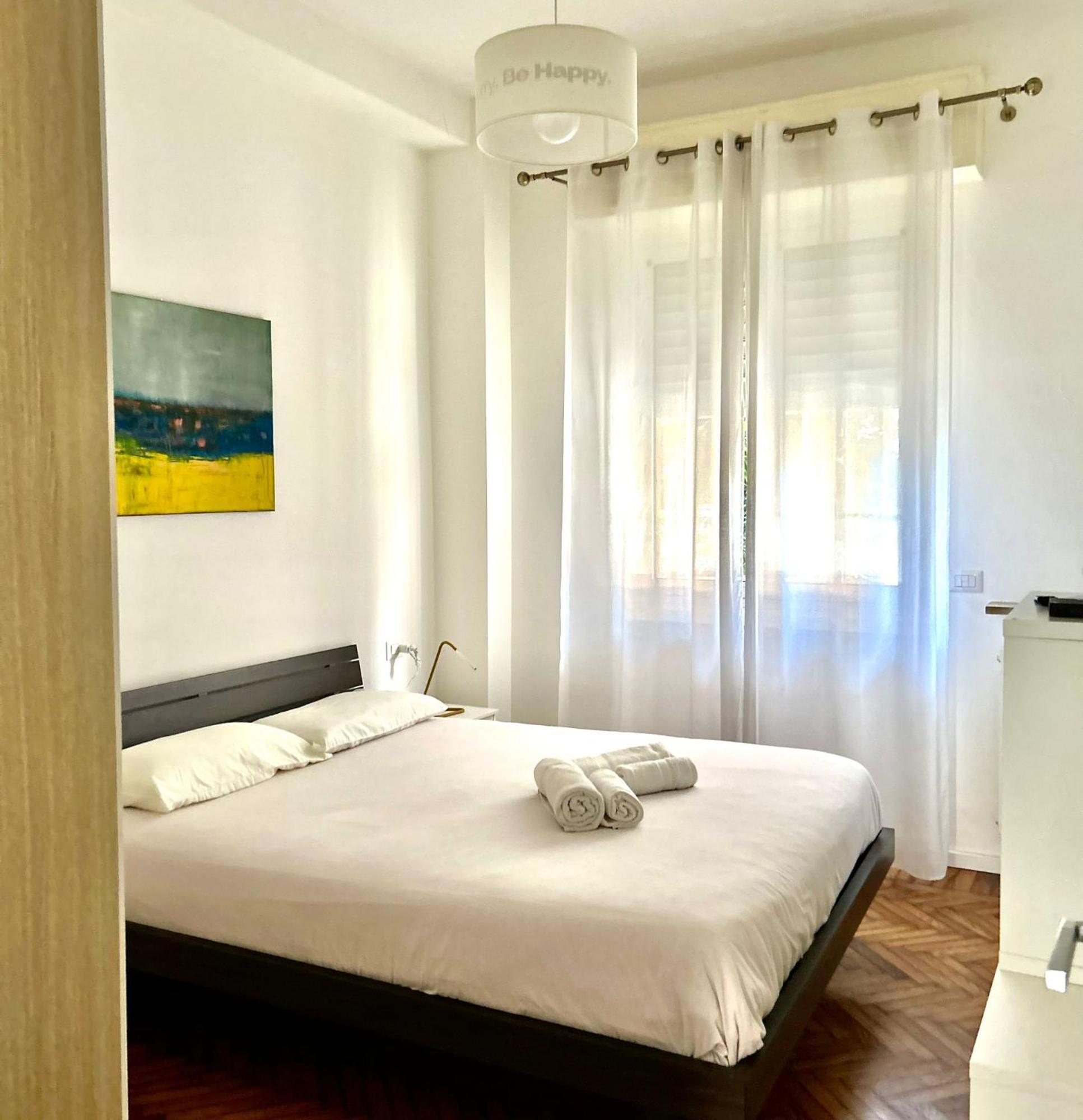 Lovely 2 Room Apartment With Small Garden Milan Exterior photo