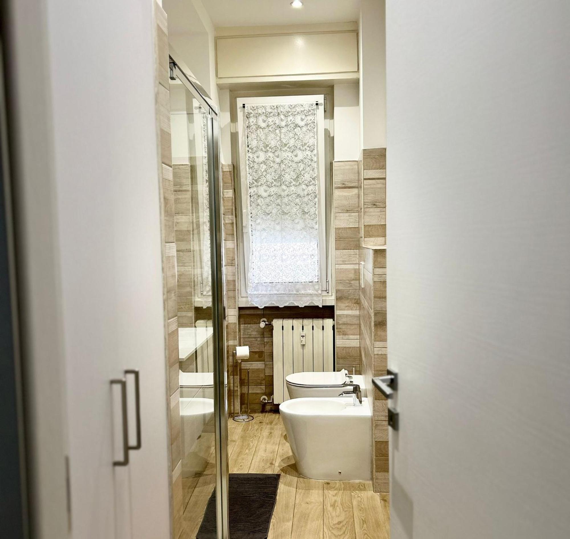 Lovely 2 Room Apartment With Small Garden Milan Exterior photo