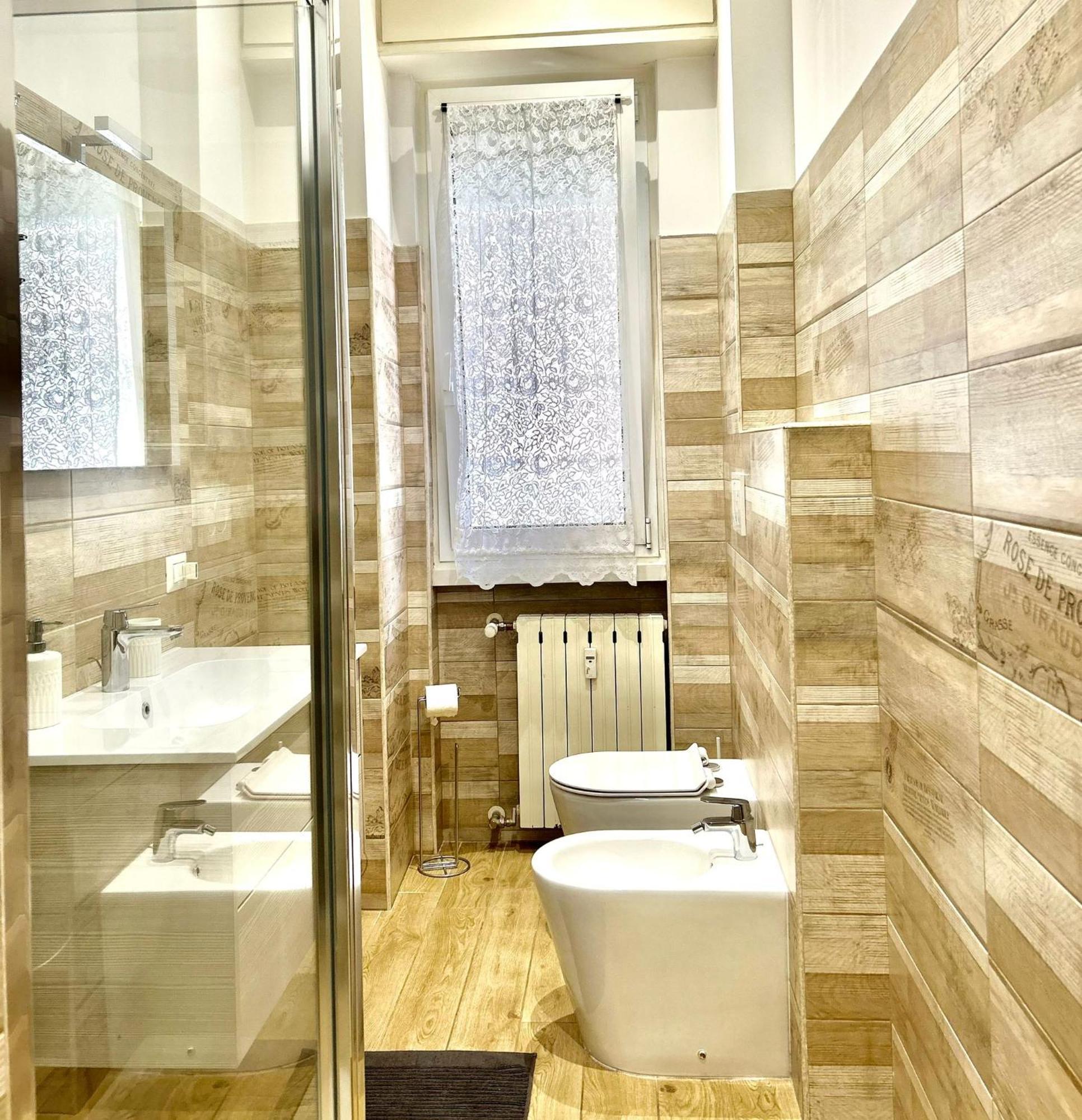Lovely 2 Room Apartment With Small Garden Milan Exterior photo