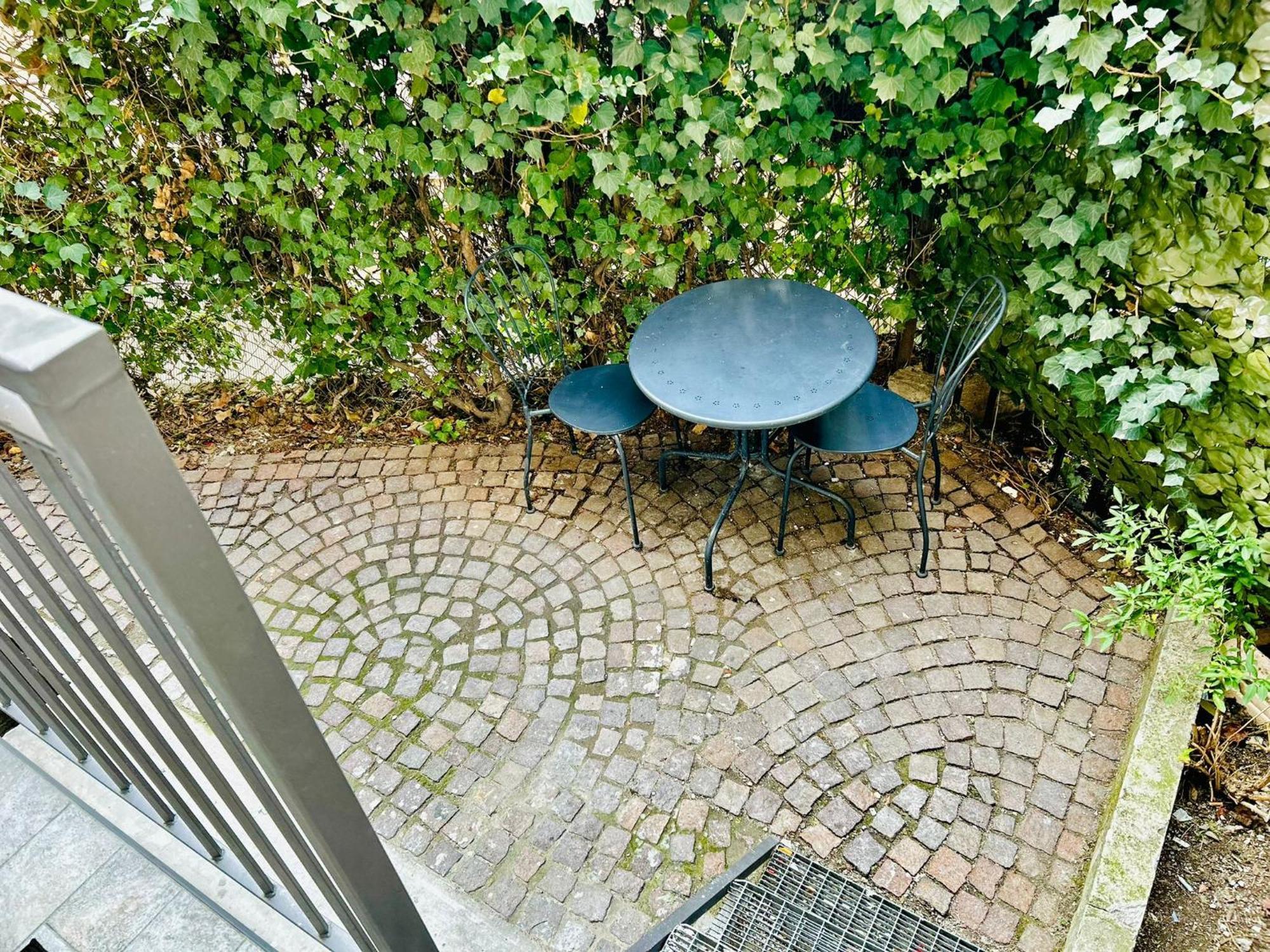 Lovely 2 Room Apartment With Small Garden Milan Exterior photo