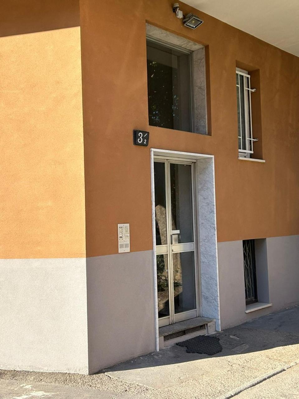Lovely 2 Room Apartment With Small Garden Milan Exterior photo